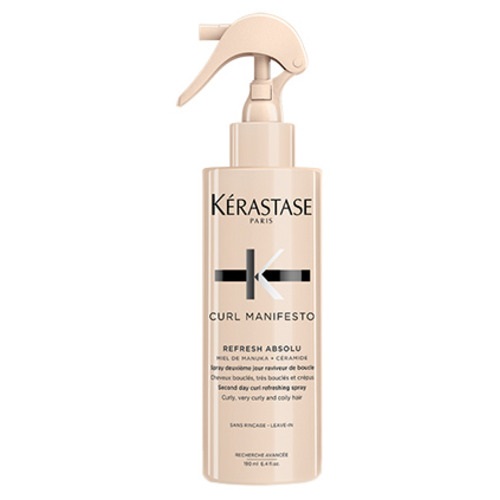 Освежающий спрей-вуаль для кучерявых волос Kerastase Curl Manifesto